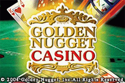 Golden Nugget Casino - Screenshot - Game Title Image