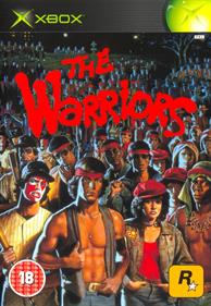 The Warriors - Box - Front Image