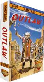 Outlaw - Box - 3D Image