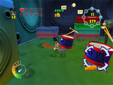 Rock 'N' Roll Adventures - Screenshot - Gameplay Image