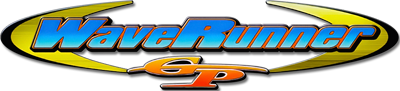 Wave Runner GP - Clear Logo Image