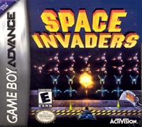 Space Invaders - Box - Front Image