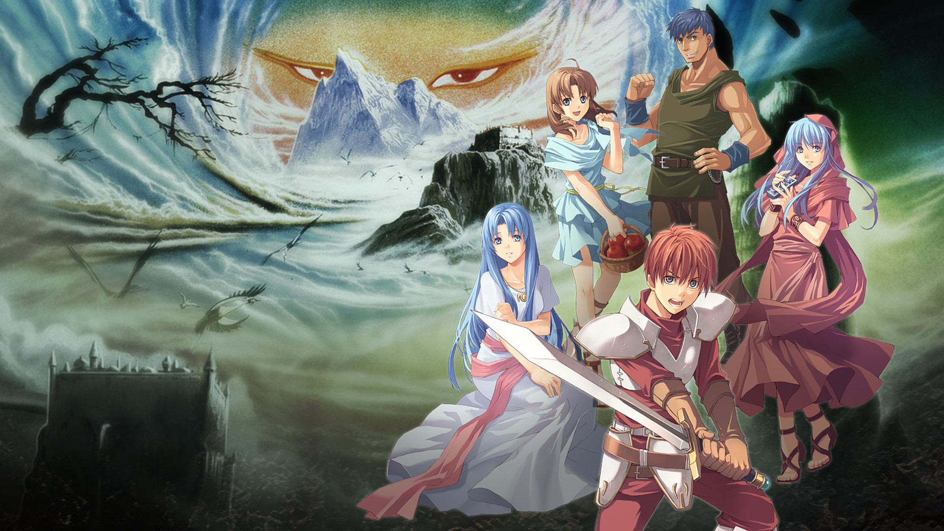 Ys II: Ancient Ys: Vanished The Final Chapter