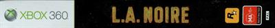 L.A. Noire: The Complete Edition - Banner Image