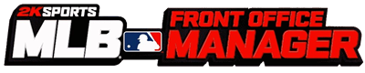 MLB Front Office Manager - Clear Logo Image