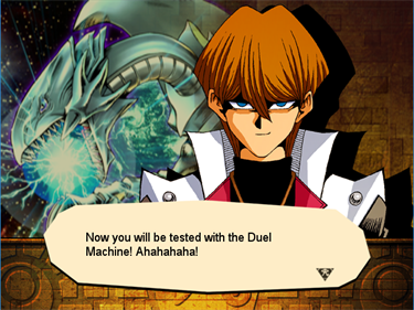 Yu-Gi-Oh! The Dawn of Destiny - Screenshot - Gameplay Image