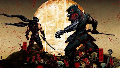 Yaiba: Ninja Gaiden Z - Fanart - Background Image