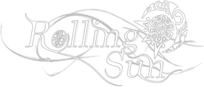 Rolling Sun - Clear Logo Image