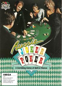 Aussie Joker Poker: A Gambling Game of Skill & Chance - Box - Front Image