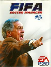 FIFA Soccer Manager - Box - Front Image