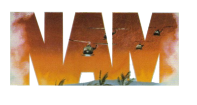 NAM - Clear Logo Image