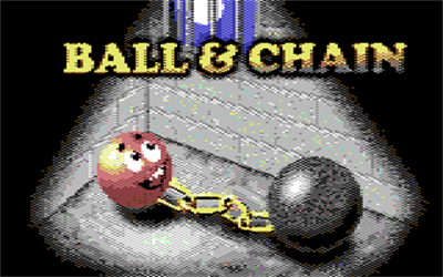 Ball & Chain - Screenshot - Game Title Image