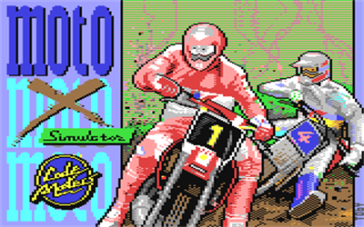 Moto X - Screenshot - Game Title Image