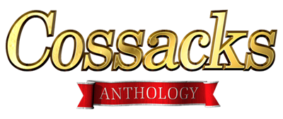 Cossacks: Anthology - Clear Logo Image