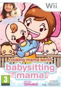 Babysitting Mama - Box - Front Image