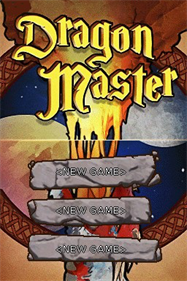 Dragon Master - Screenshot - Game Title Image