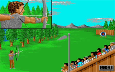 The Games: Summer Edition - Screenshot - Gameplay Image