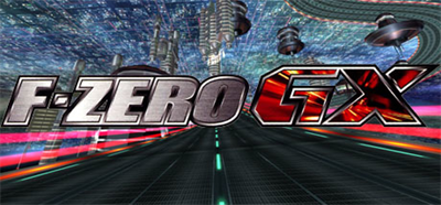 F-Zero GX - Banner Image