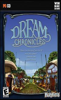 Dream Chronicles - Box - Front Image
