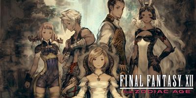 Final Fantasy XII: The Zodiac Age - Banner Image