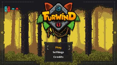 Furwind - Screenshot - Game Title Image