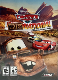 Disney•Pixar Cars Mater-National Championship