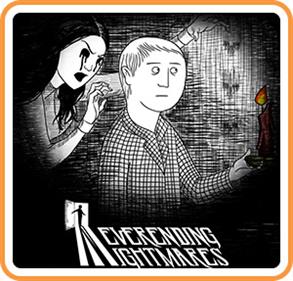 Neverending Nightmares - Box - Front Image