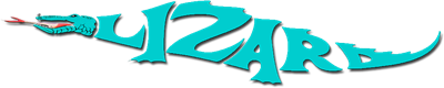 Pinball Lizard - Clear Logo Image