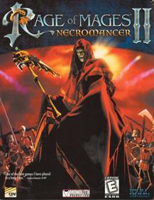 Rage of Mages II: Necromancer - Box - Front Image