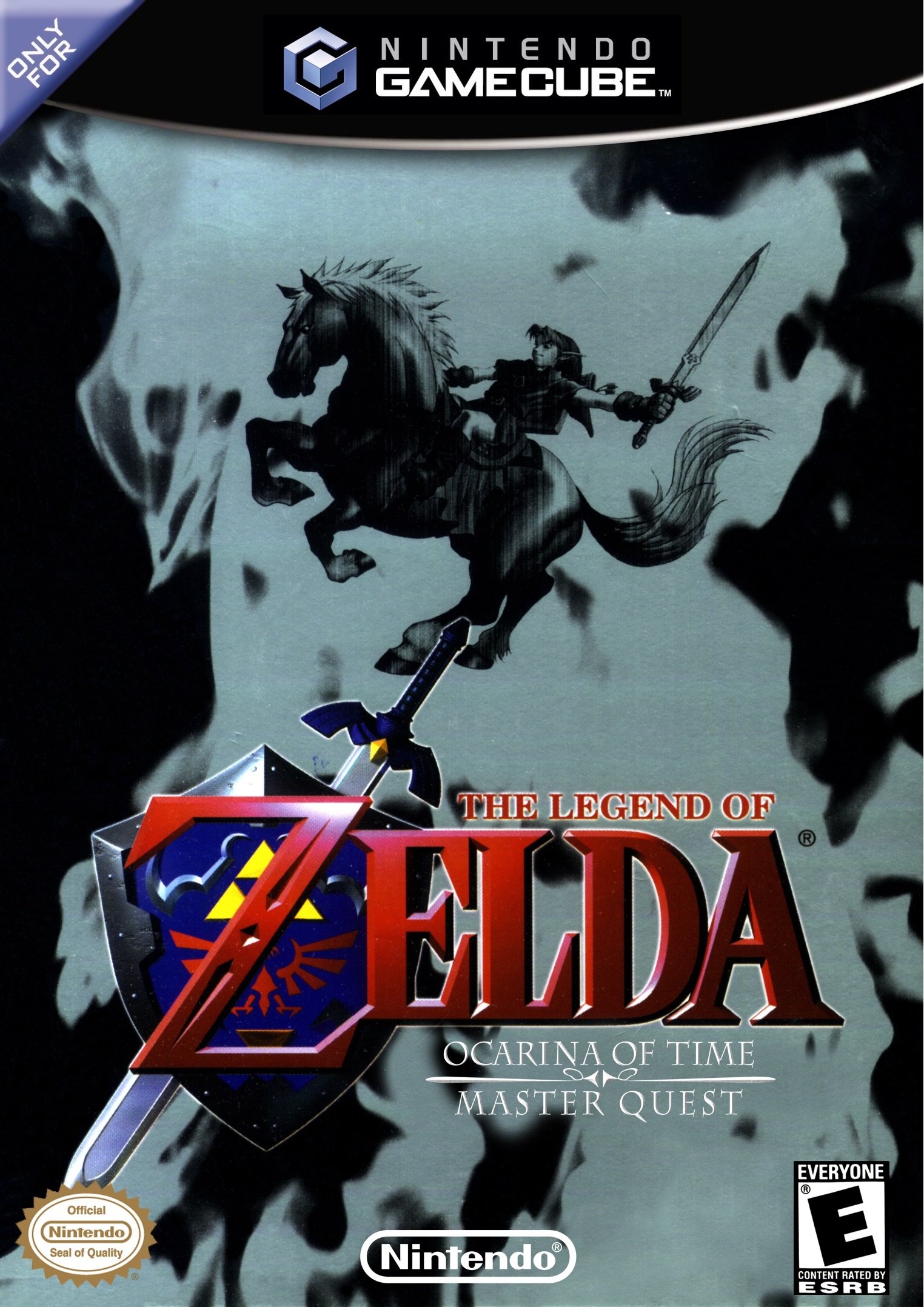 The Legend of Zelda: Ocarina of Time / Master Quest Details - LaunchBox