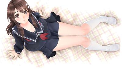 PhotoKano Kiss - Fanart - Background Image