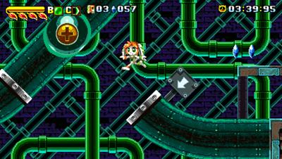 Freedom Planet - Screenshot - Gameplay Image