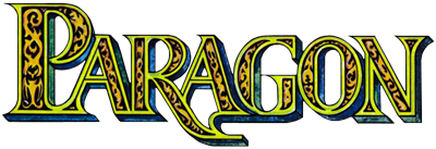 Paragon - Clear Logo Image