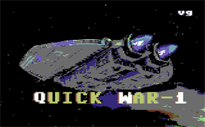 Quick War - Screenshot - Game Title Image