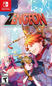 Zengeon - Box - Front Image
