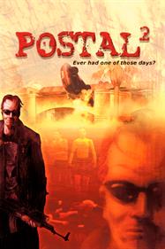 Postal 2 - Box - Front - Reconstructed Image