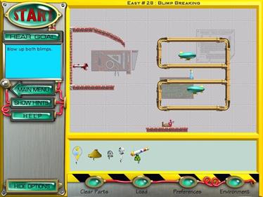 Return of the Incredible Machine: Contraptions - Screenshot - Gameplay Image