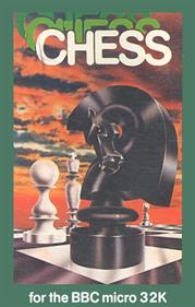 Chess (Computer Concepts) - Box - Front Image