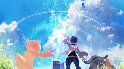 Digimon World Next Order - Fanart - Background Image