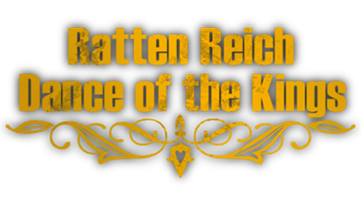 Ratten Reich - Dance of Kings - Clear Logo Image