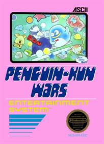 Penguin-kun Wars - Box - Front - Reconstructed Image