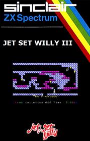 Jet Set Willy III - Box - Front Image