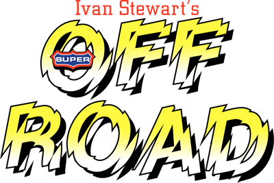 Ivan Stewart's Off-Road - Clear Logo Image