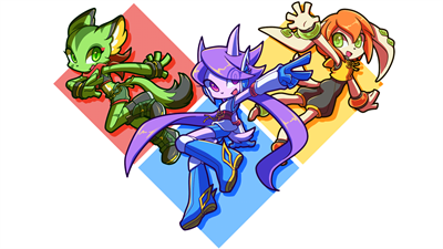 Freedom Planet - Fanart - Background Image