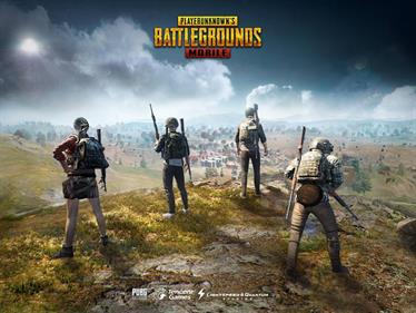 PUBG Mobile - Screenshot - Game Title Image