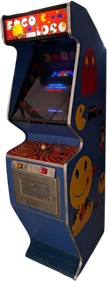 Coco Loco - Arcade - Cabinet Image