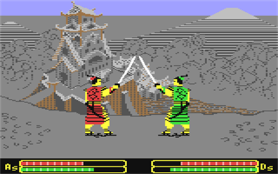 Samurai Trilogy - Screenshot - Gameplay Image