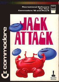 Jack Attack - Box - Front Image