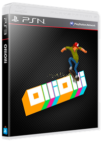 OlliOlli - Box - 3D Image