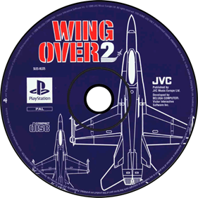 Wing Over 2 - Disc Image